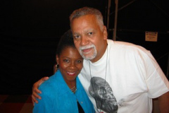 Patrice Rushen and Joe Sample