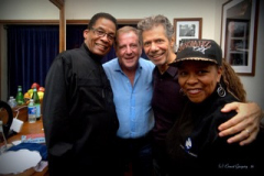 Herbie Hancock, Chick Correa and ; Patrice Rushen