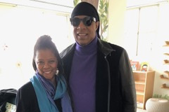 Patrice Rushen & Stevie Wonder