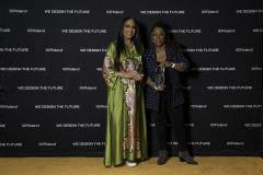 Patrice Rushen and  Sheila E.