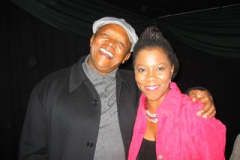 Hugh Masekela & Patrice Rushen