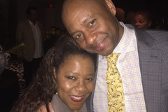 Patrice Rushen and  Branford Marsallis