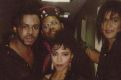 Patrice Rushen - SNL with Prince