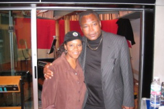 Patrice Rushen and George Benson