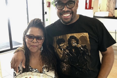 Patrice Rushen and Christian McBride