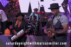 Patrice Rushen and Marcus Miller