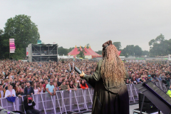 Patrice Rushen  (London)