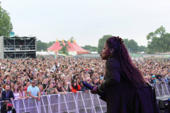 Patrice Rushen  (London)